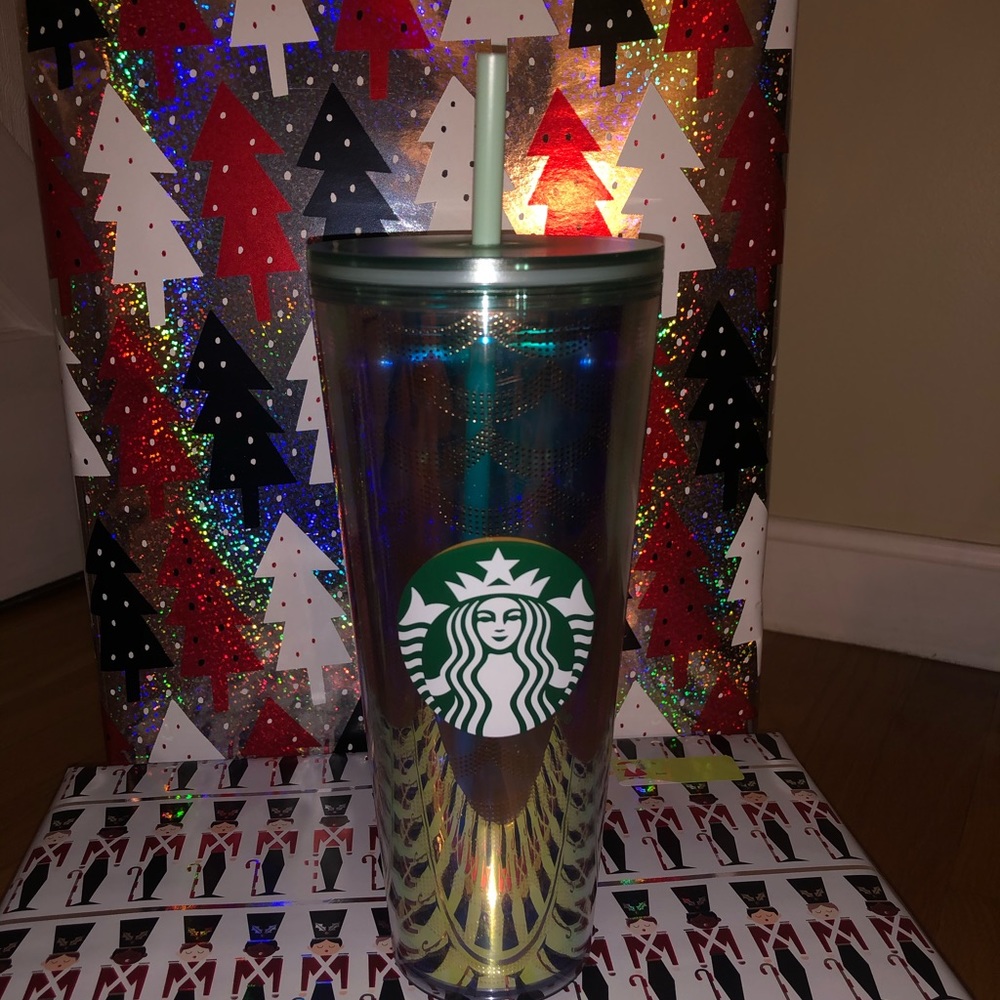 Starbucks Holiday 2020 Cup